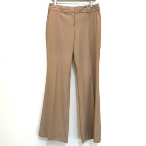 LOFT Tan Women's Trousers